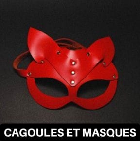 Cagoules et masques